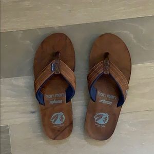 Hari Mari Flip Flops